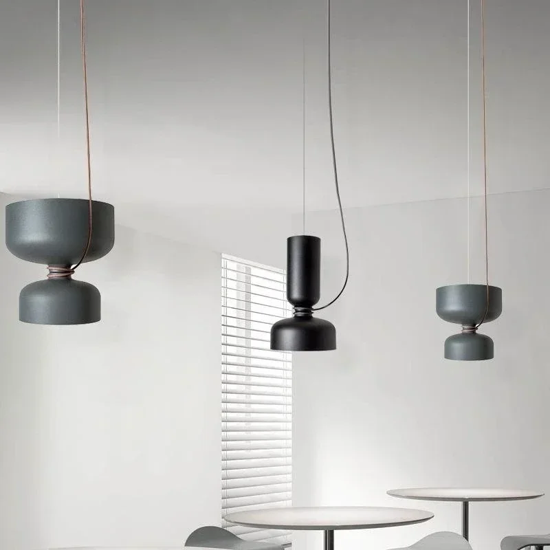 Interior Design Elements - الشمال الدنماركية مصمم الإبداعية الثريا مطعم