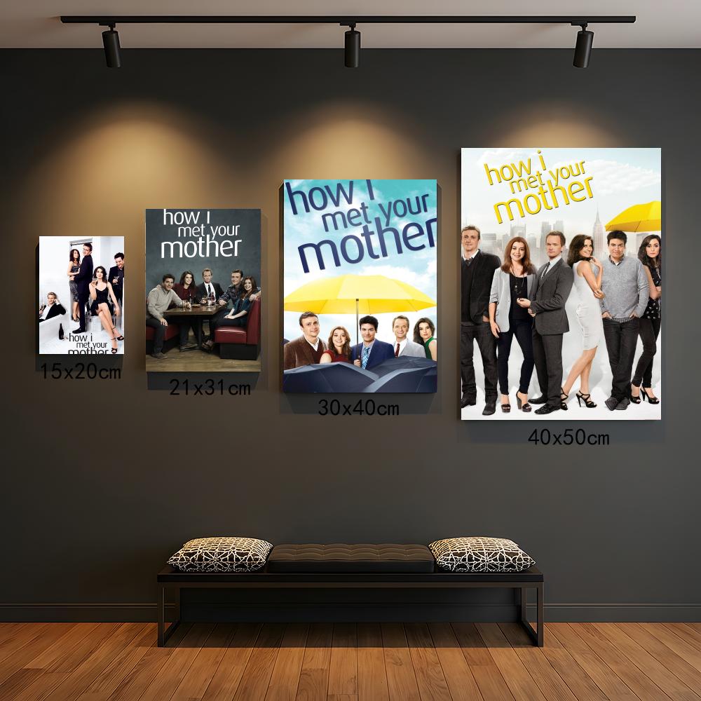 Interior Design Tv Room - سلسلة مسلسلات تلفزيونية H-How I Met