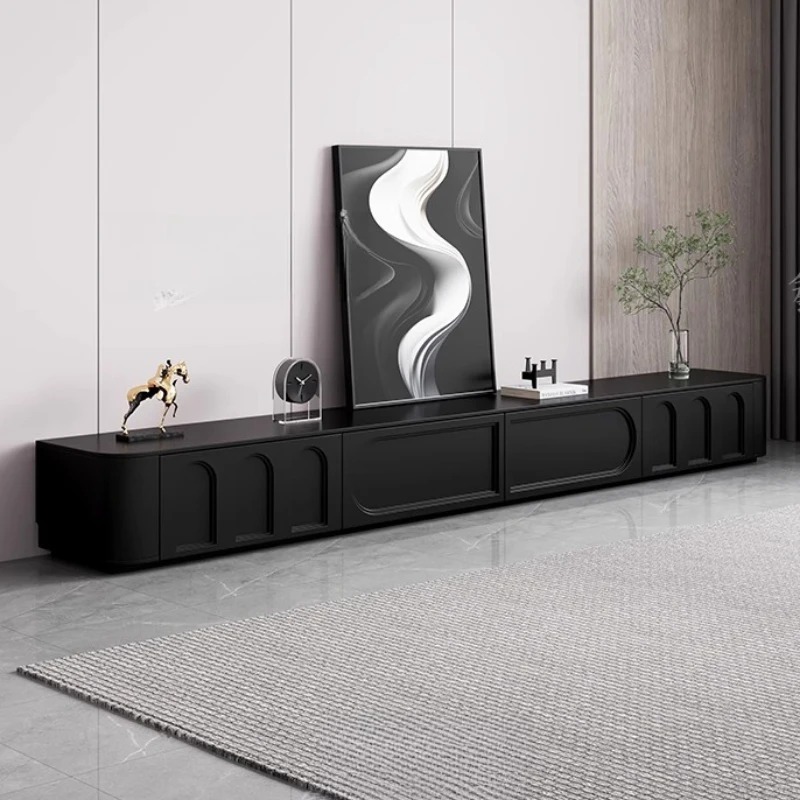 أرفف تلفزيون فاخرة بتصميم عصري - مراجعة Interior Design Tv Room وسعره