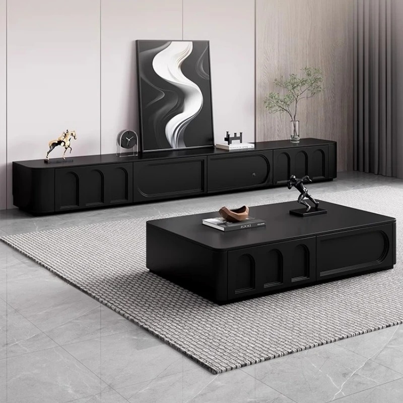 أرفف تلفزيون فاخرة بتصميم عصري - مراجعة Interior Design Tv Room وسعره