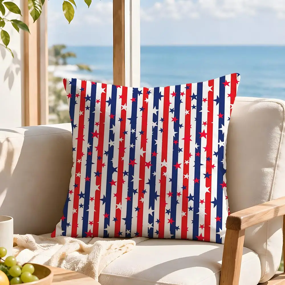 غطاء وسادة بنمط أمريكي، وسادة  - مراجعة Textured Throw Natural وسعره