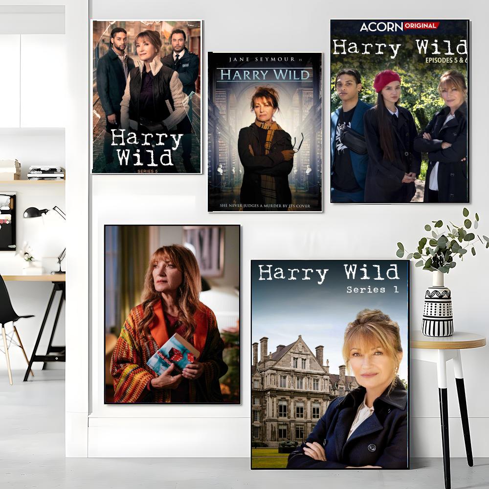 سلسلة تلفزيونية H-Harry Wild-D - مراجعة Interior Design Tv Room وسعره