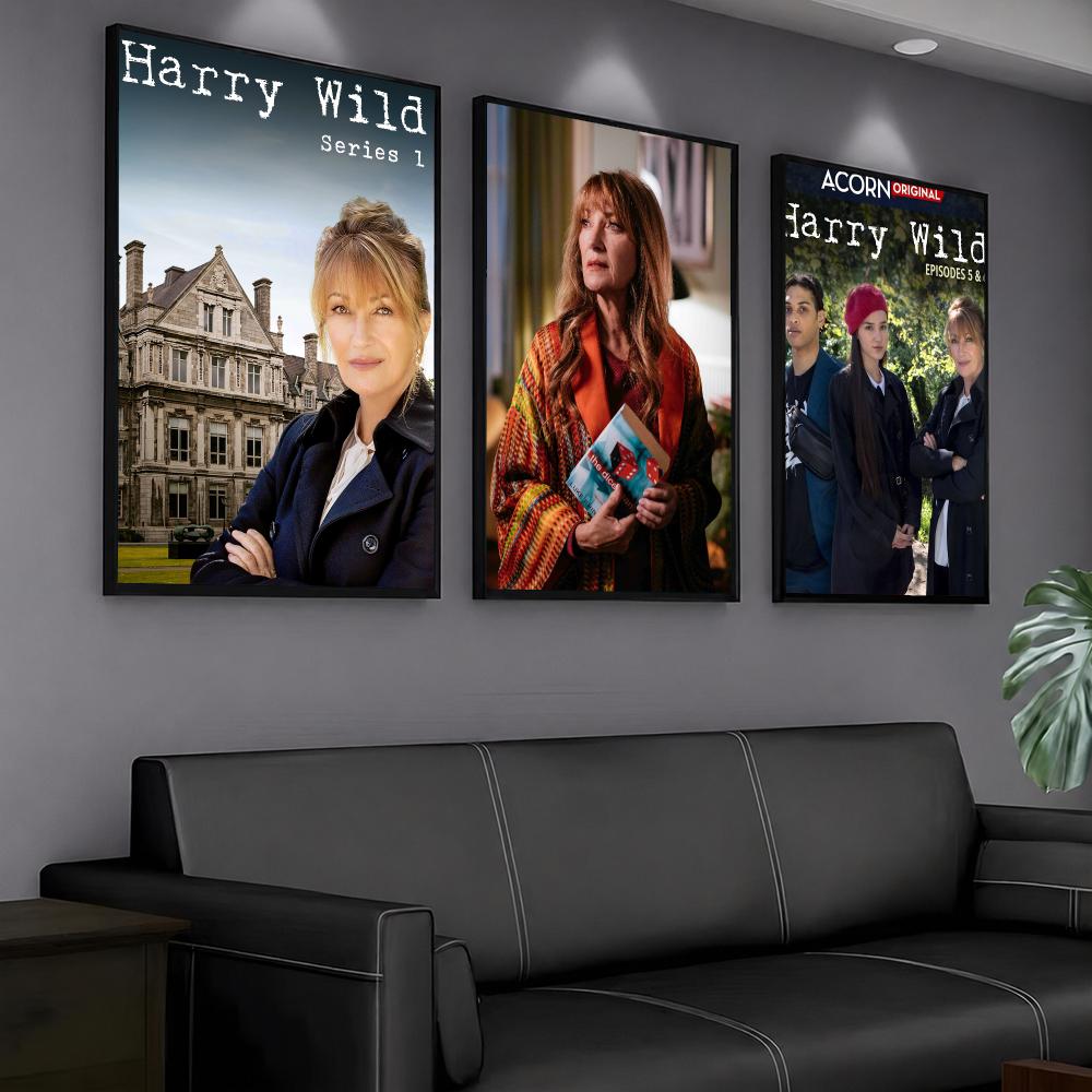 سلسلة تلفزيونية H-Harry Wild-D - مراجعة Interior Design Tv Room وسعره