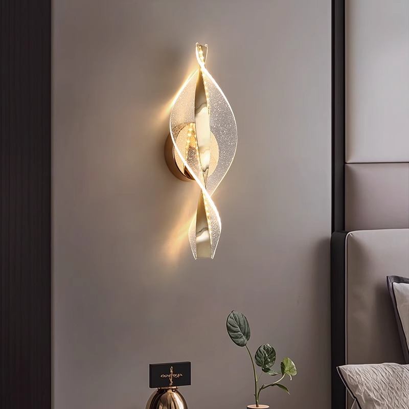 مصباح جداري LED بتصميم عصري، إ - مراجعة Interior Design Elements وسعره