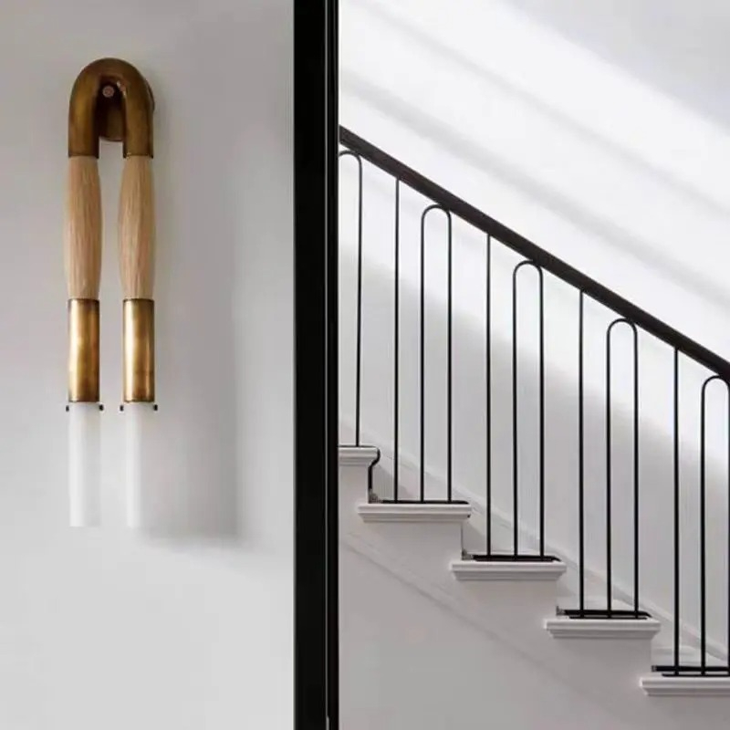 خمر غرفة تصميم الجدار مصباح رو - مراجعة Interior Design Elements وسعره