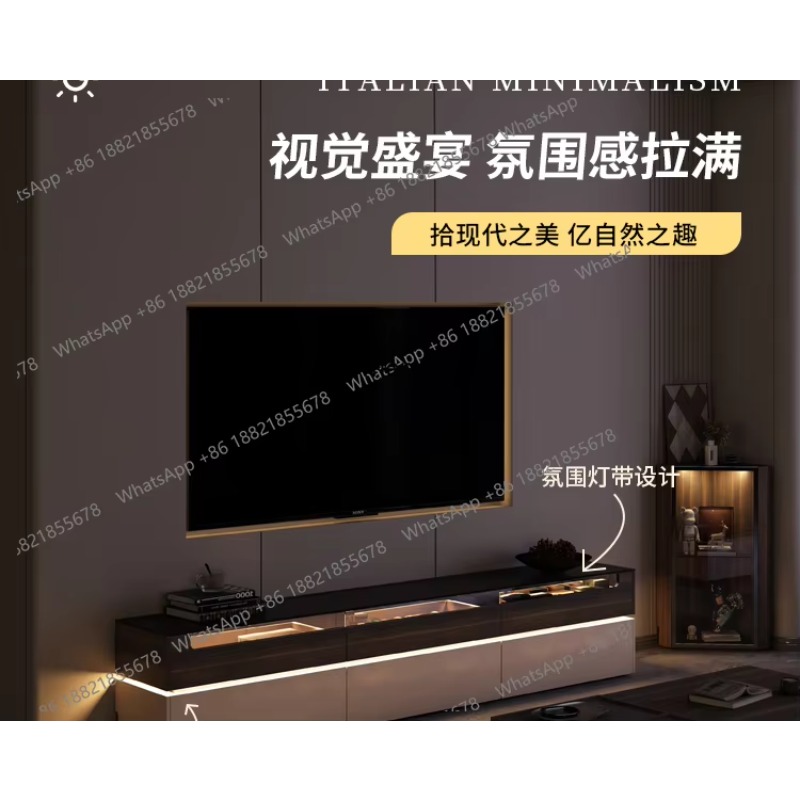 طاولات تلفزيون عصرية أنيقة، طا - مراجعة Interior Design Tv Room وسعره