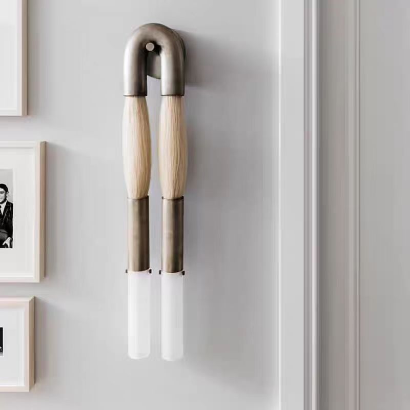 خمر غرفة تصميم الجدار مصباح رو - مراجعة Interior Design Elements وسعره
