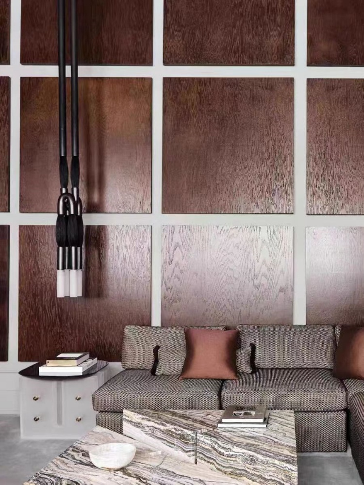 خمر غرفة تصميم الجدار مصباح رو - مراجعة Interior Design Elements وسعره