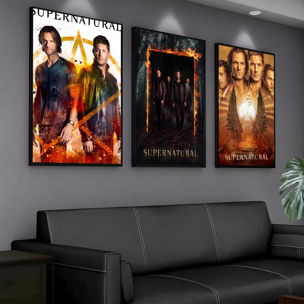 لوحة فنية بتصميم مسلسل التلفزي - مراجعة Interior Design Tv Room وسعره