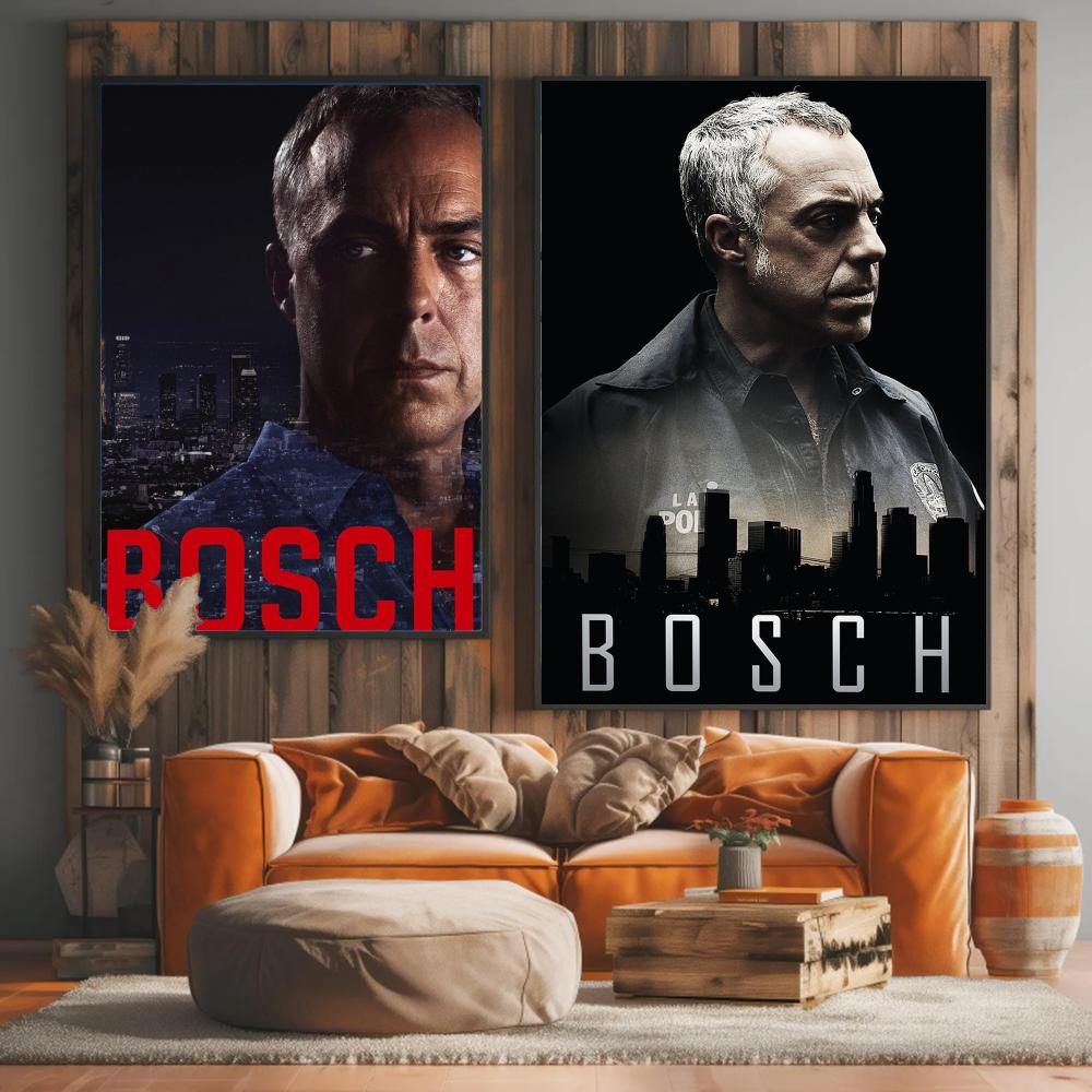 سلسلة تلفزيونية B-Bosch-H: لوح - مراجعة Interior Design Tv Room وسعره