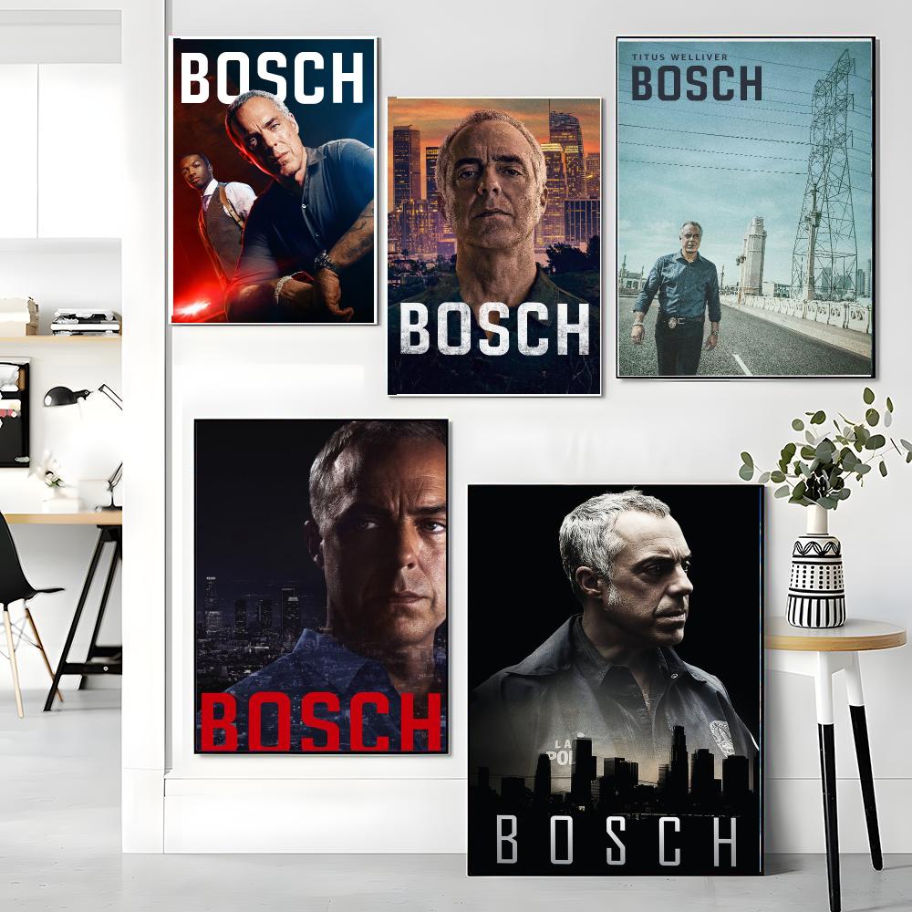 سلسلة تلفزيونية B-Bosch-H: لوح - مراجعة Interior Design Tv Room وسعره