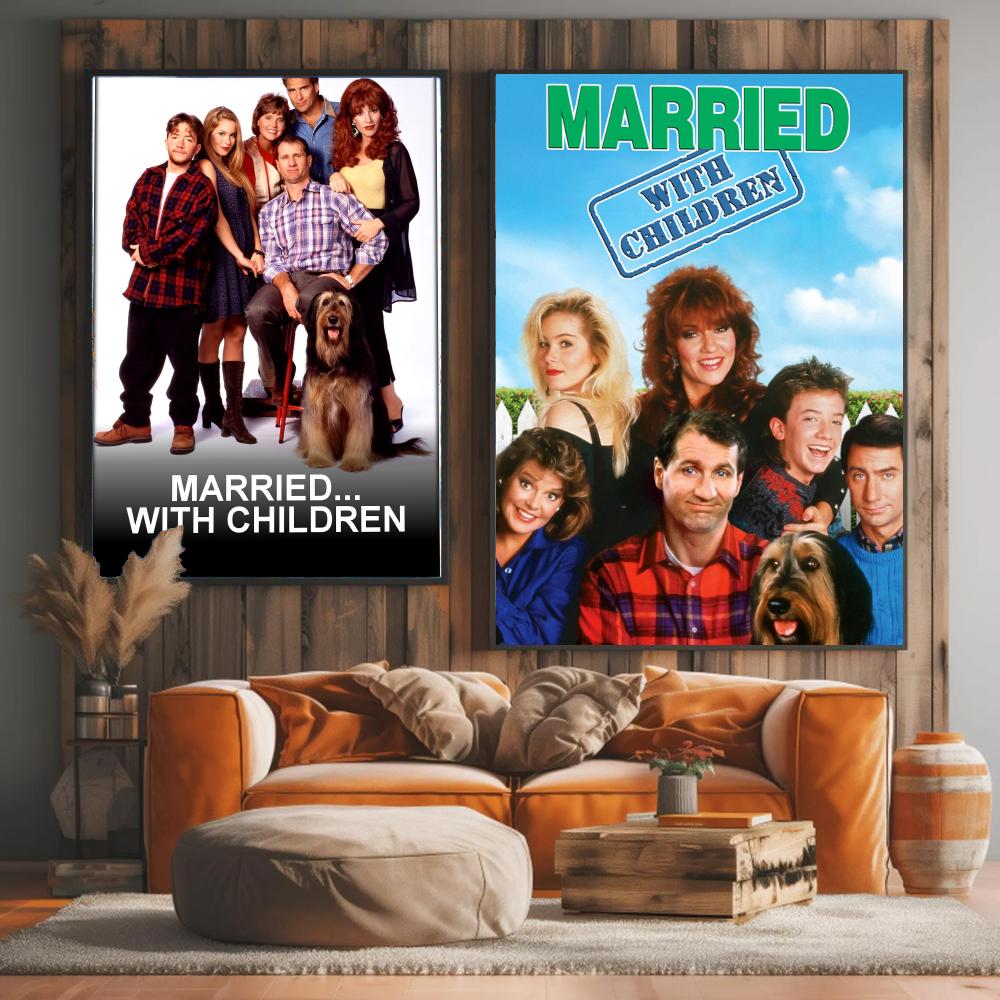 سلسلة تلفزيونية M-Married with - مراجعة Interior Design Tv Room وسعره