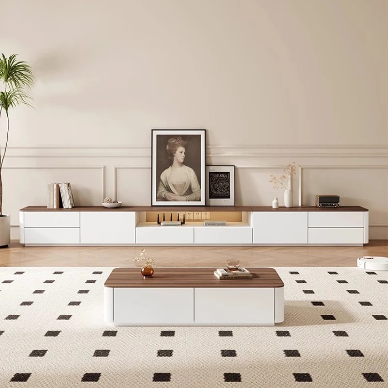 طاولة تلفزيون مصممة بأسعار معق - مراجعة Interior Design Tv Room وسعره