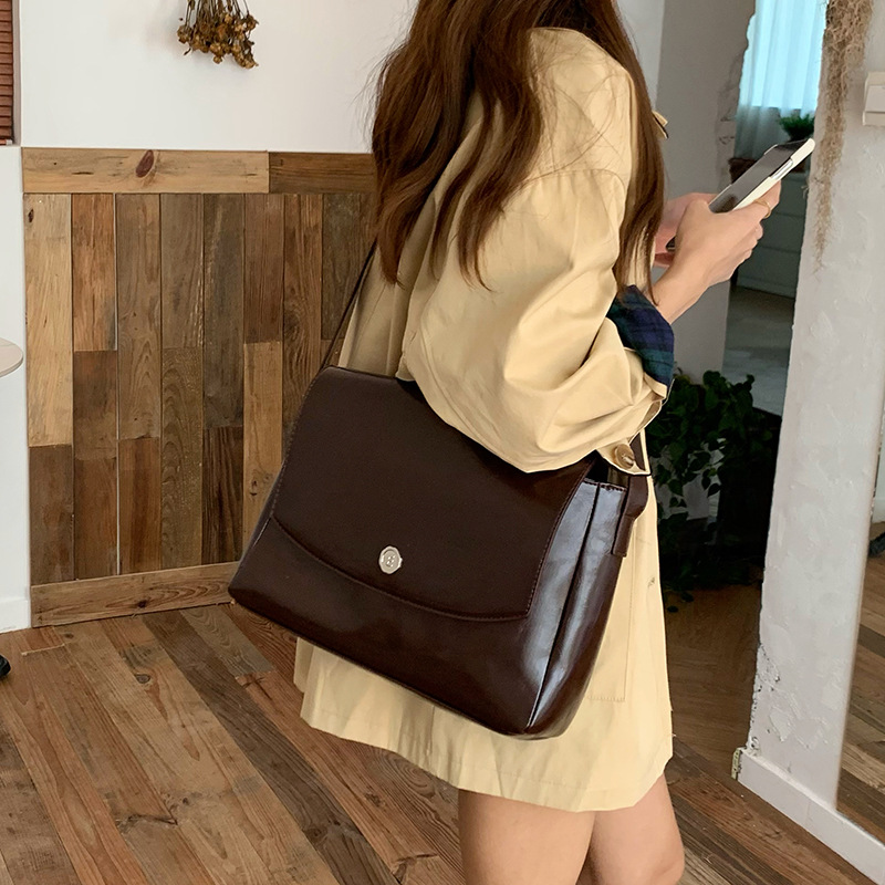 CGCBAG-حقيبة جلد صناعي عتيقة ل - مراجعة Interior Design Simple وسعره